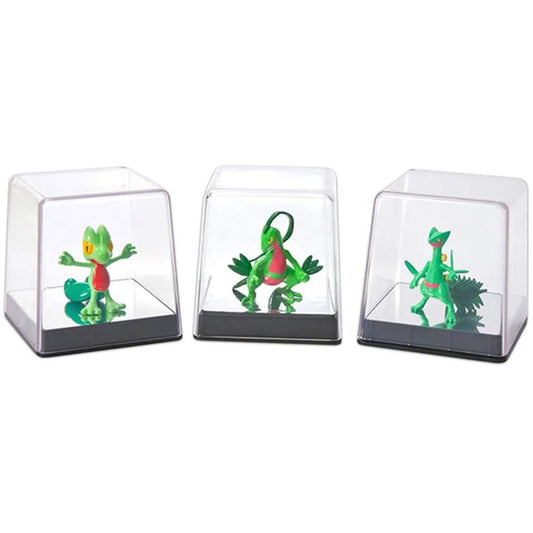 Pokemon Trainer's Choice 3-Pack Treecko, Grovyle and Sceptile