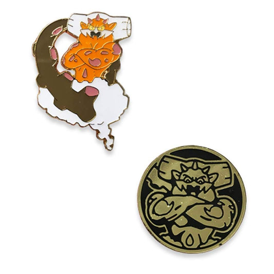 Pokemon: Forces of Nature GX Premium Collection