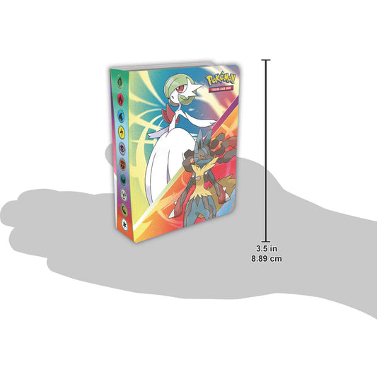 Pokemon TCG: Mega Evolution - Base Set Mini Portfolio Q3 2025