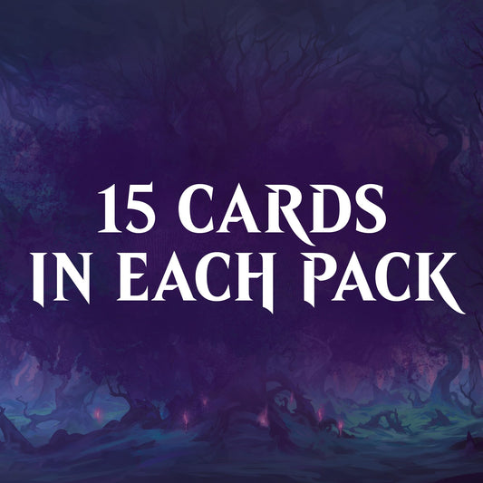 Magic: The Gathering Wilds of Eldraine Collector Booster (15 Magic Cards)