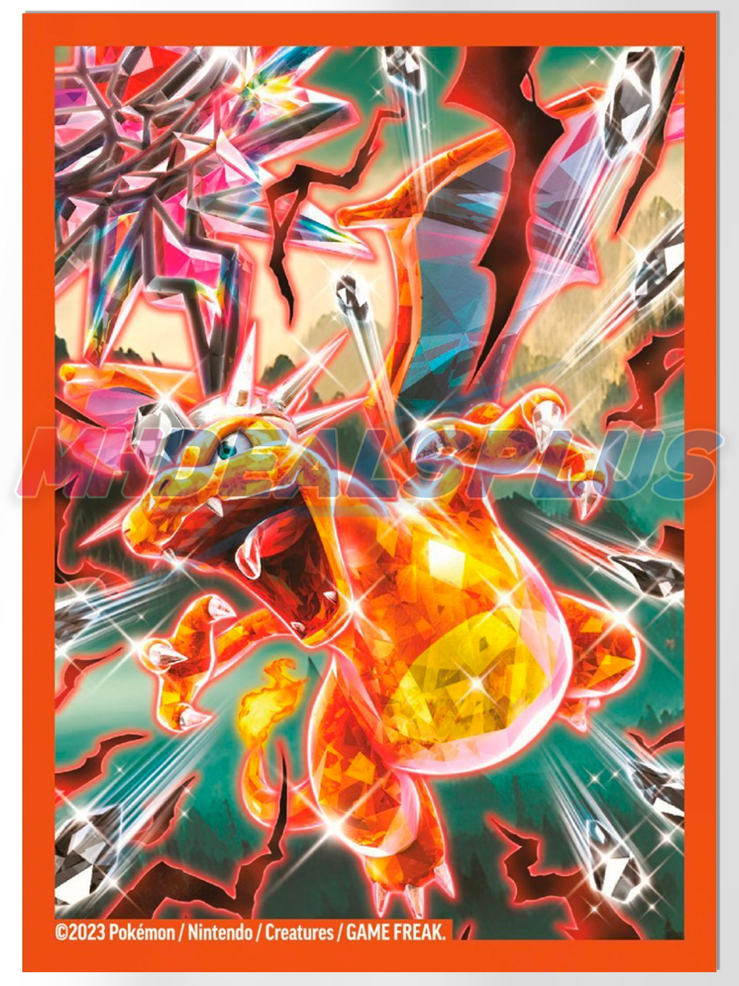 Charizard EX Premium Collection - 6 Booster Packs