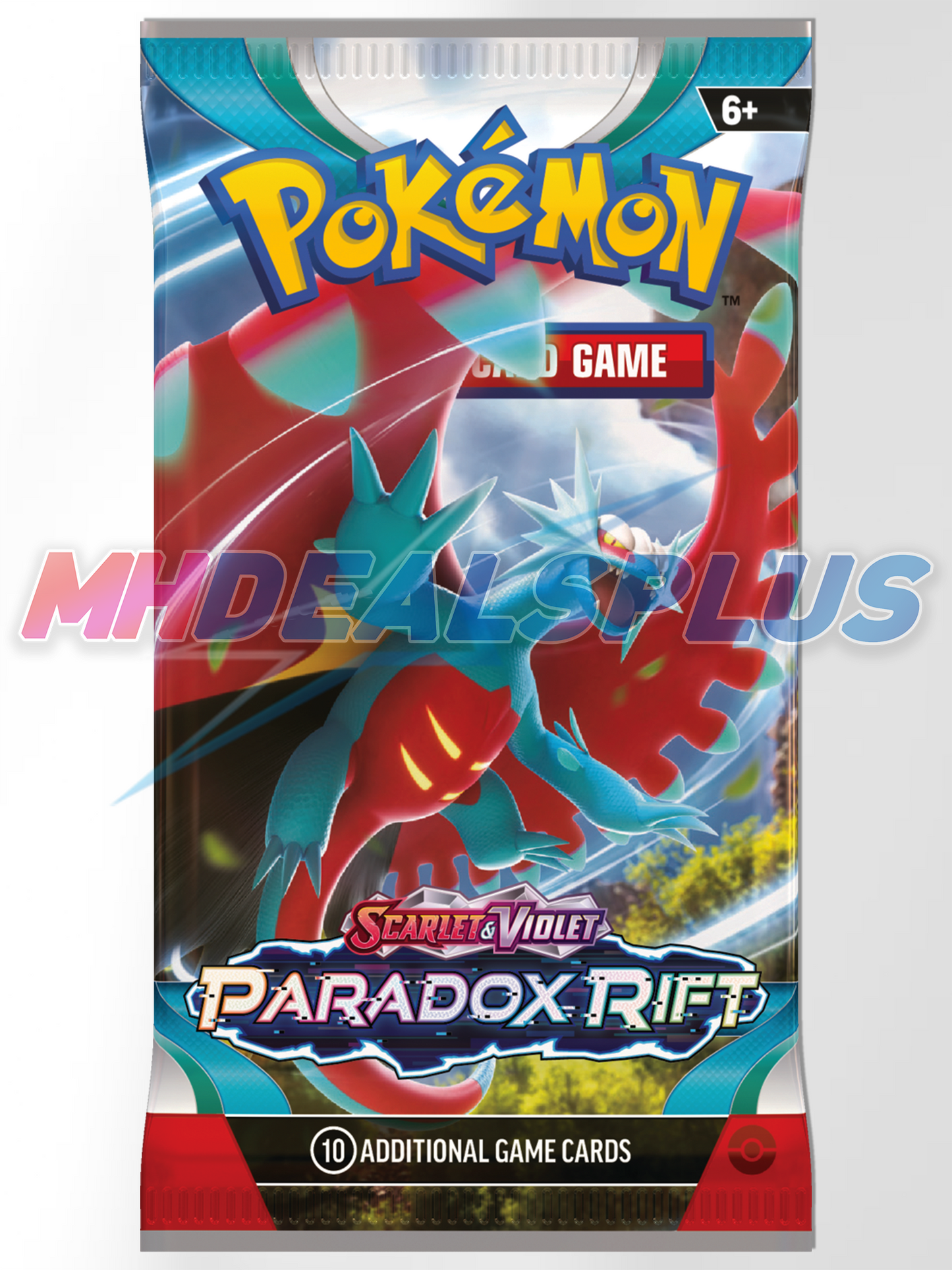 Armarouge EX Premium Collection - 6 Booster Packs