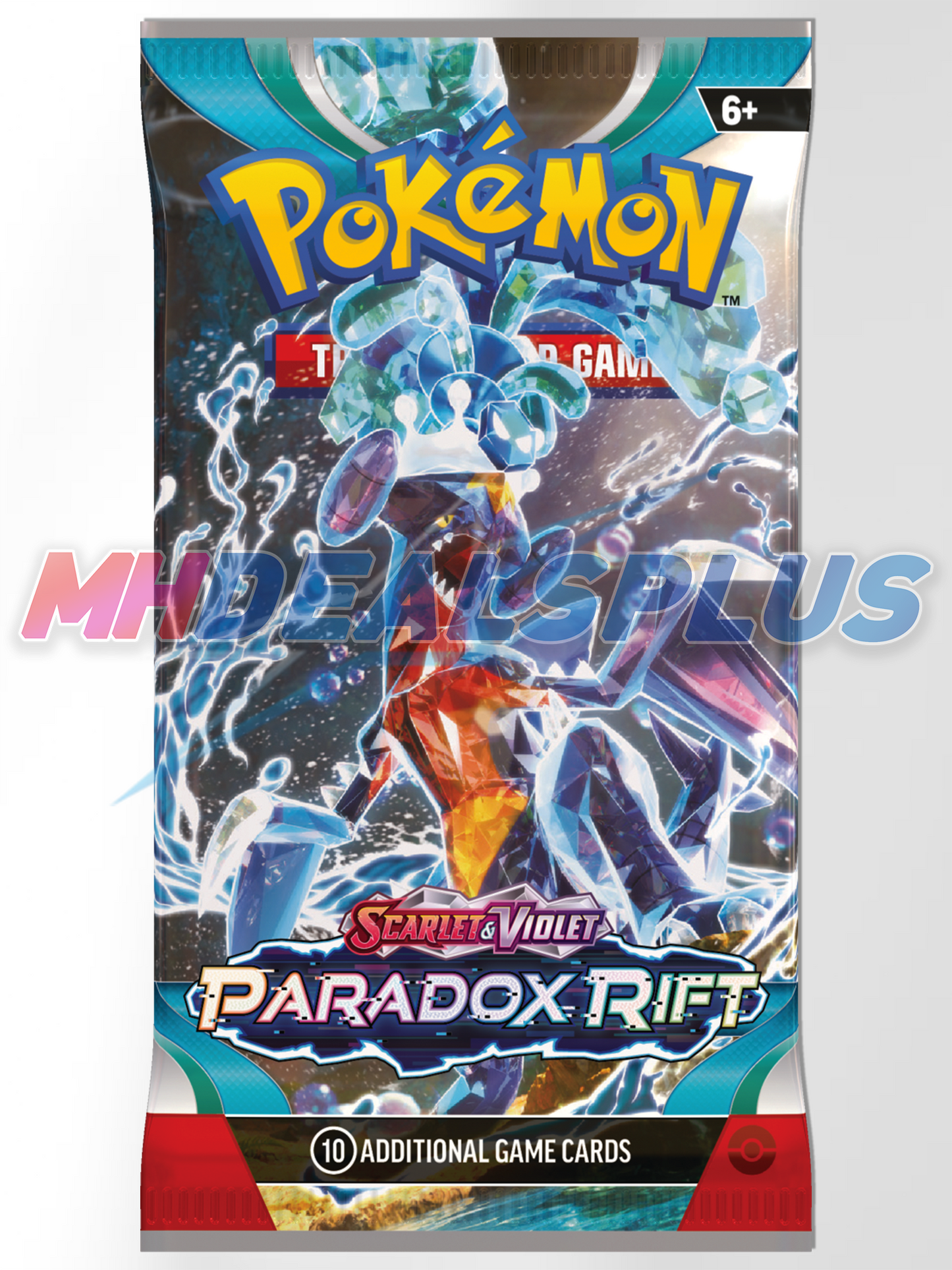 Armarouge EX Premium Collection - 6 Booster Packs