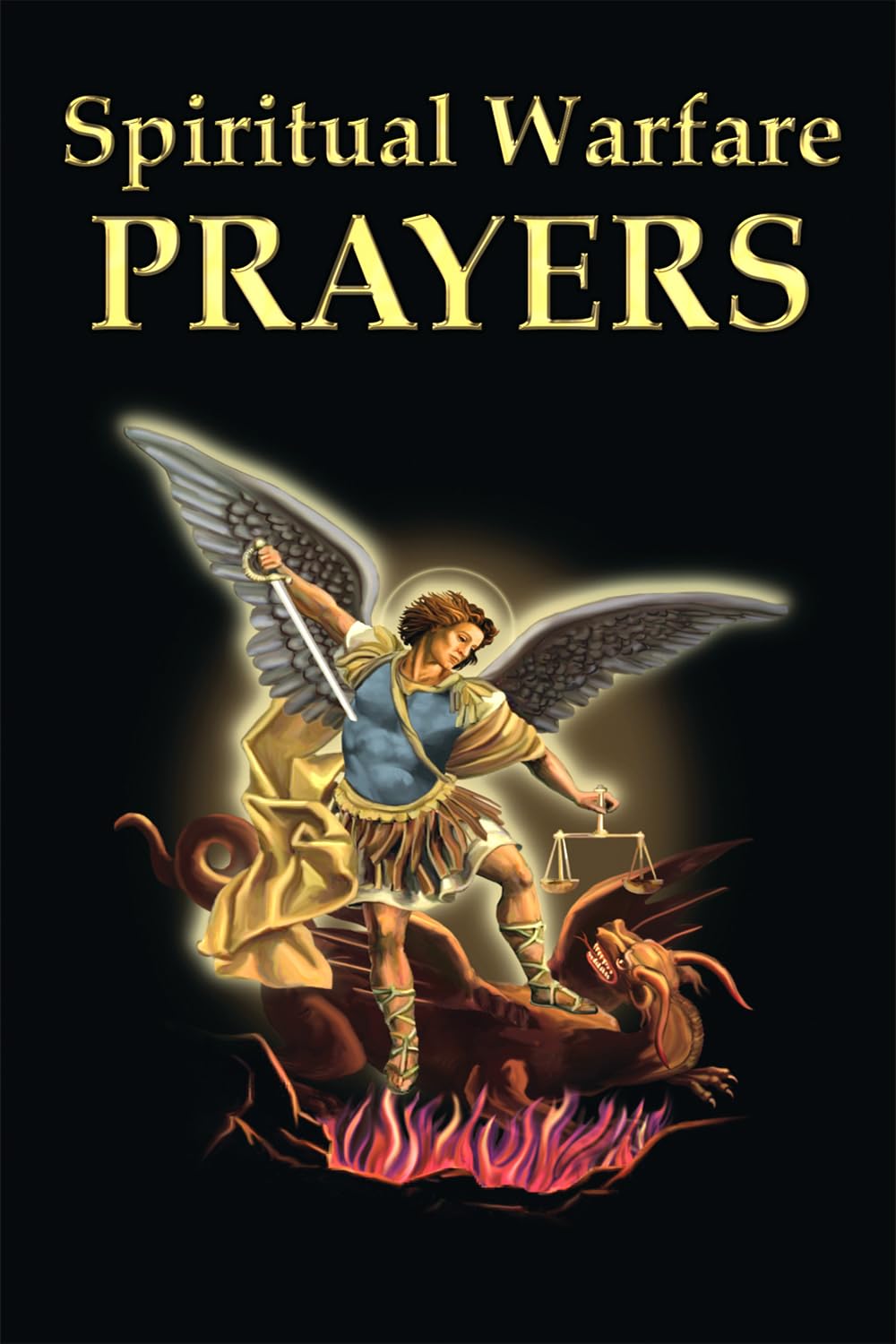 Spiritual Warfare Prayer Paperback
