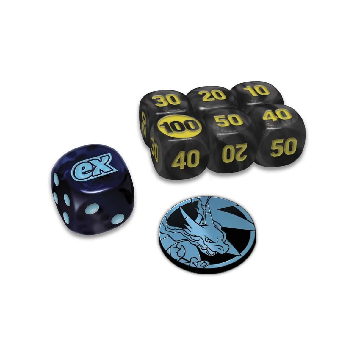 Pokémon TCG: Mega Evolution-Phantasmal Flames Pokémon Center Elite Trainer Box