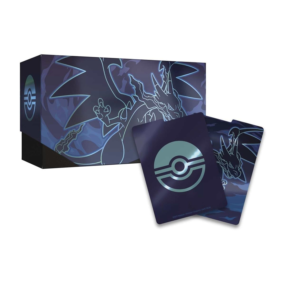 Pokémon TCG: Mega Evolution-Phantasmal Flames Pokémon Center Elite Trainer Box