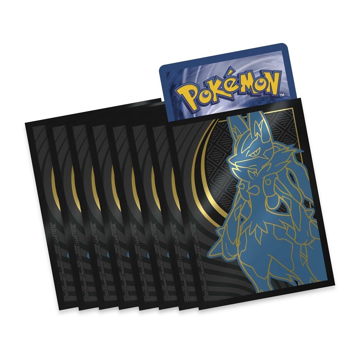 Pokémon TCG: Mega Evolution Pokémon Center Elite Trainer Box (Mega Lucario)