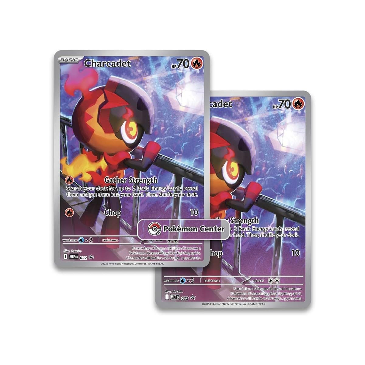 Pokémon TCG: Mega Evolution-Phantasmal Flames Pokémon Center Elite Trainer Box