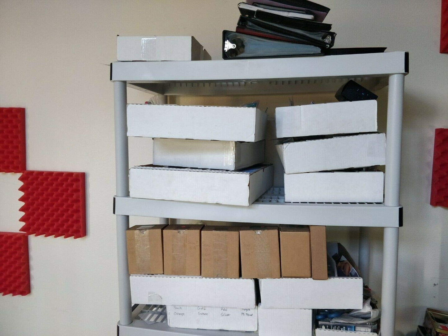 Yu-Gi-Oh! Fists of The Gadgets Booster Box