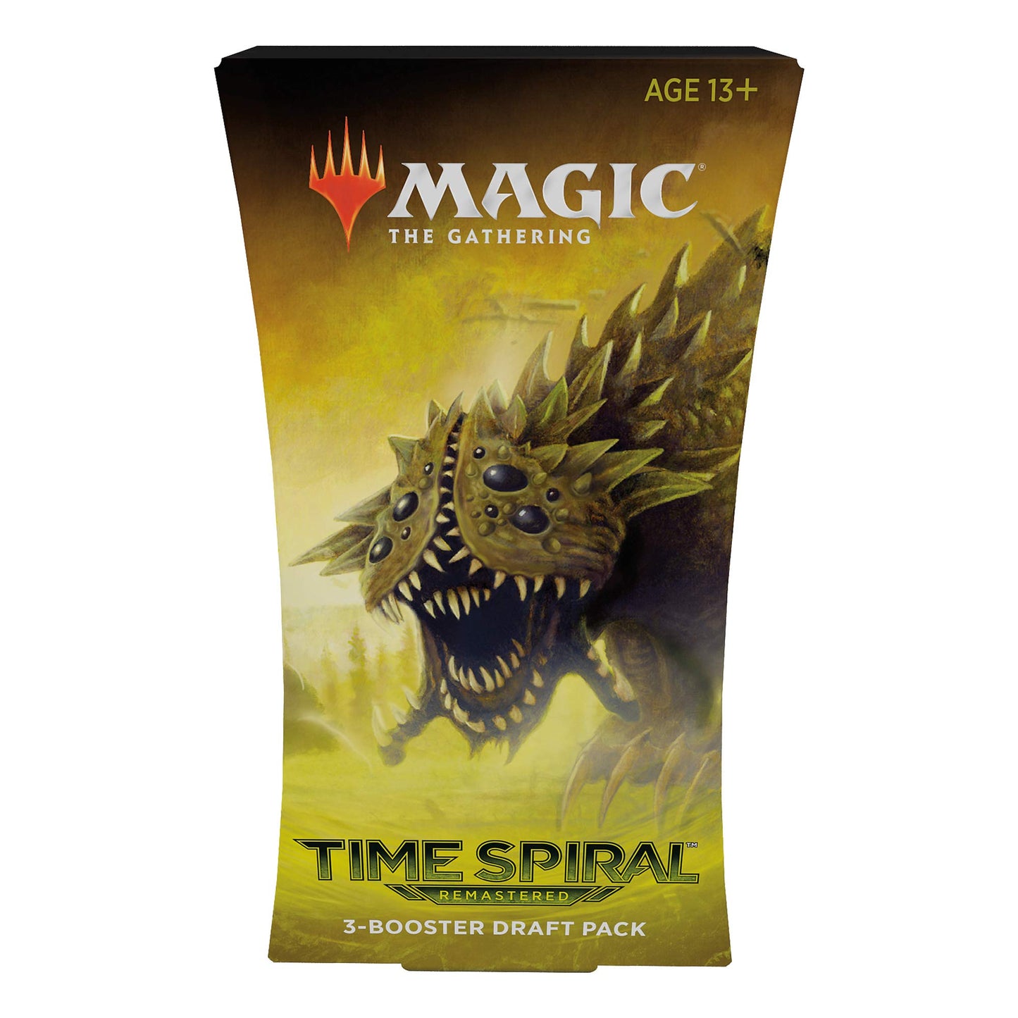 Magic: The Gathering Time Spiral Remastered 3-Booster Draft Pack (45 Magic Cards)