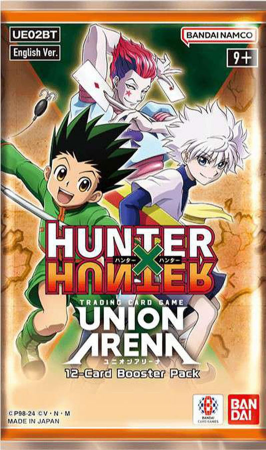 Union Arena: HUNTER×HUNTER Booster Box