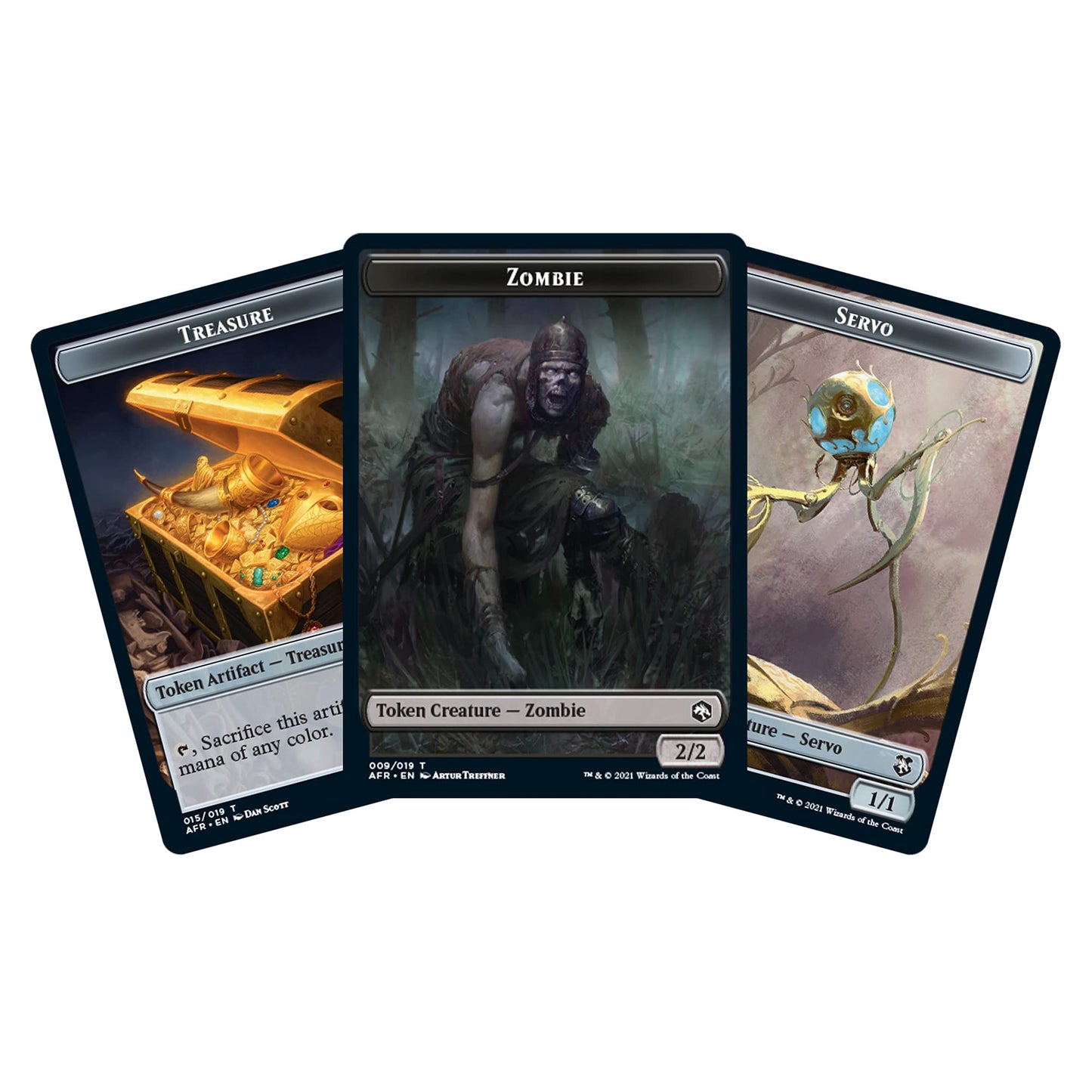 Magic: The Gathering Adventures in The Forgotten Realms Commander Deck – Planar Portal (Red-Black)