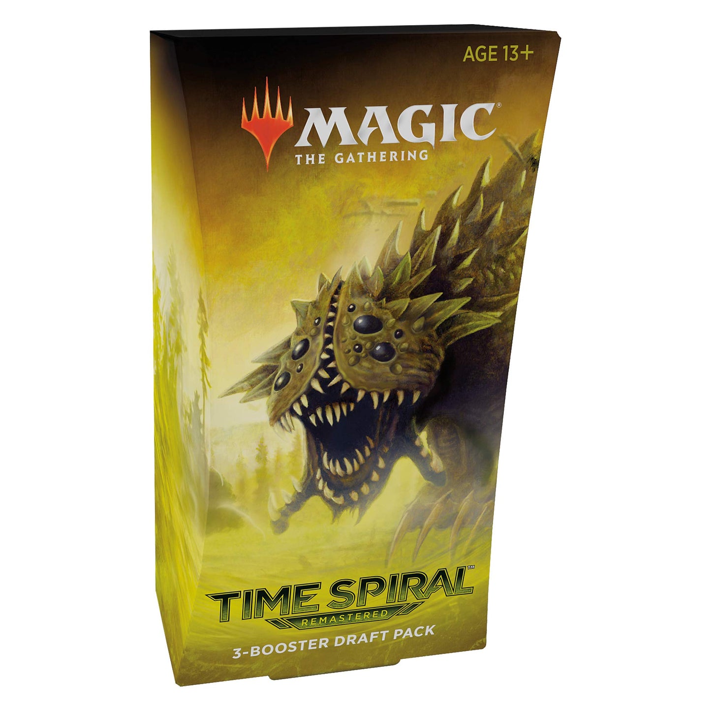 Magic: The Gathering Time Spiral Remastered 3-Booster Draft Pack (45 Magic Cards)