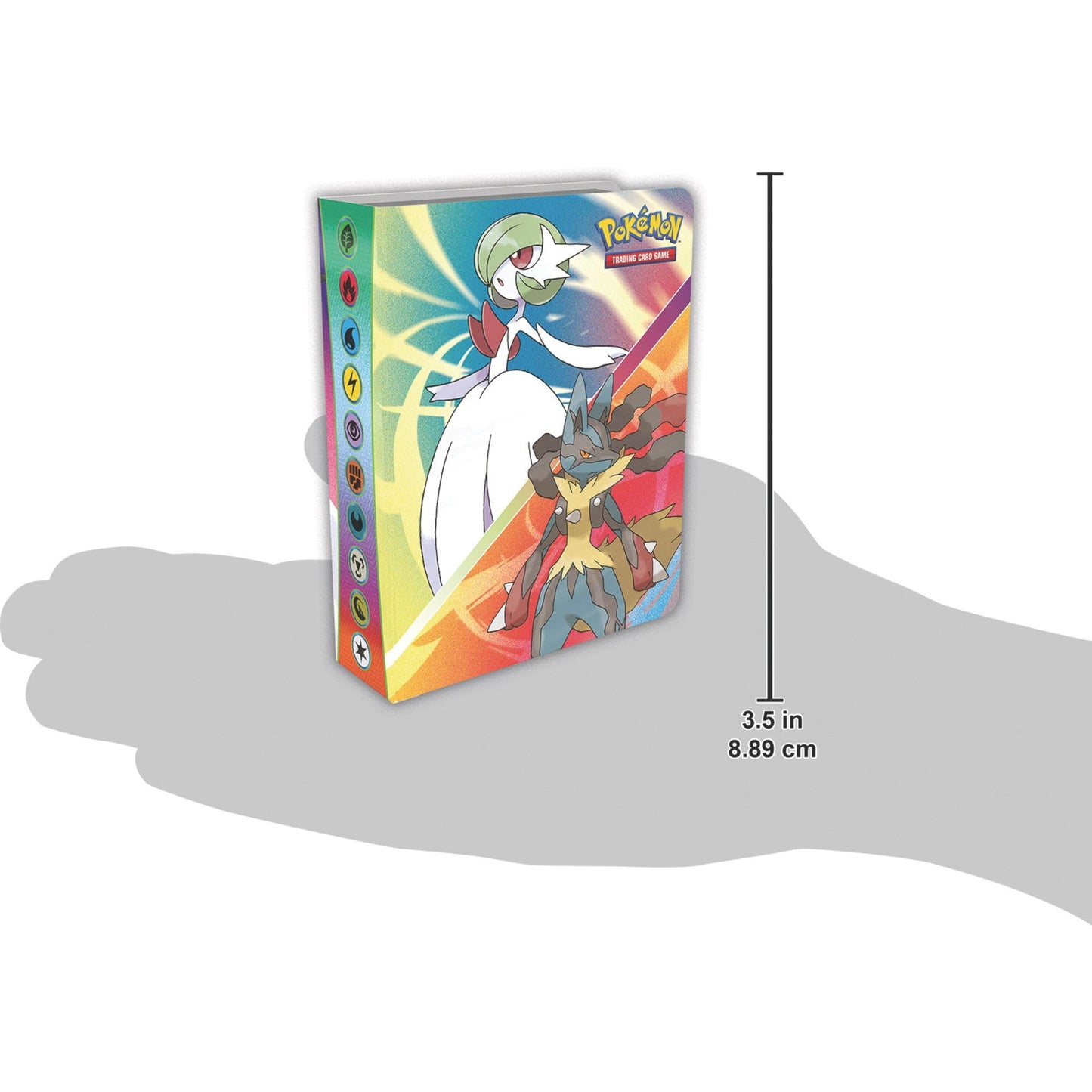 Pokemon TCG: Mega Evolution - Base Set Mini Portfolio Q3 2025