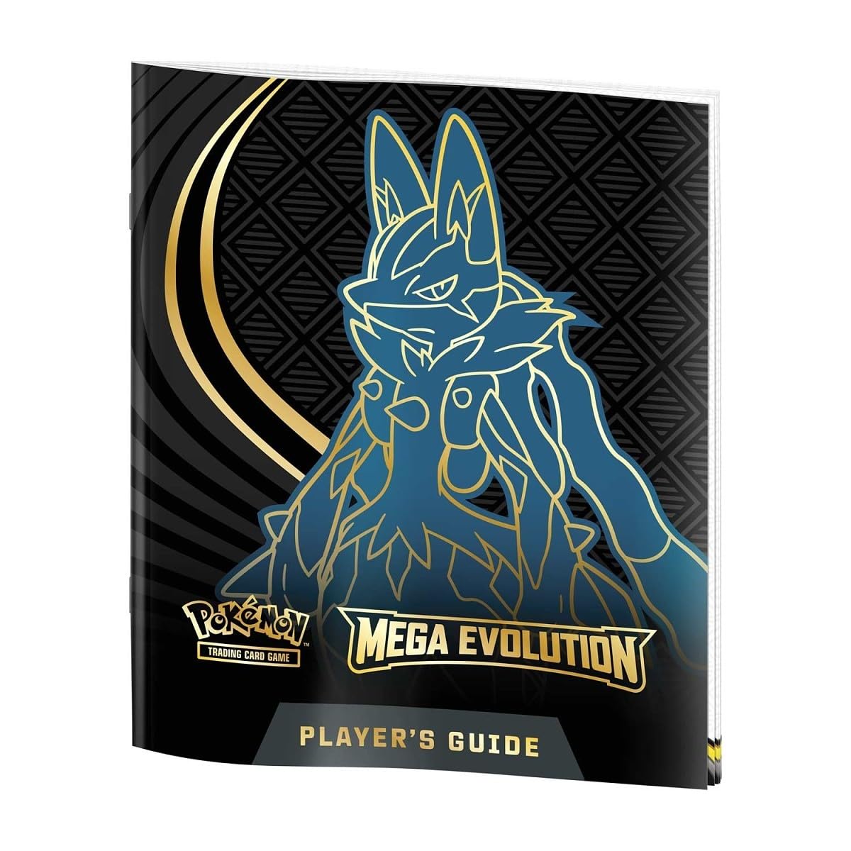 Pokémon TCG: Mega Evolution Pokémon Center Elite Trainer Box (Mega Lucario)