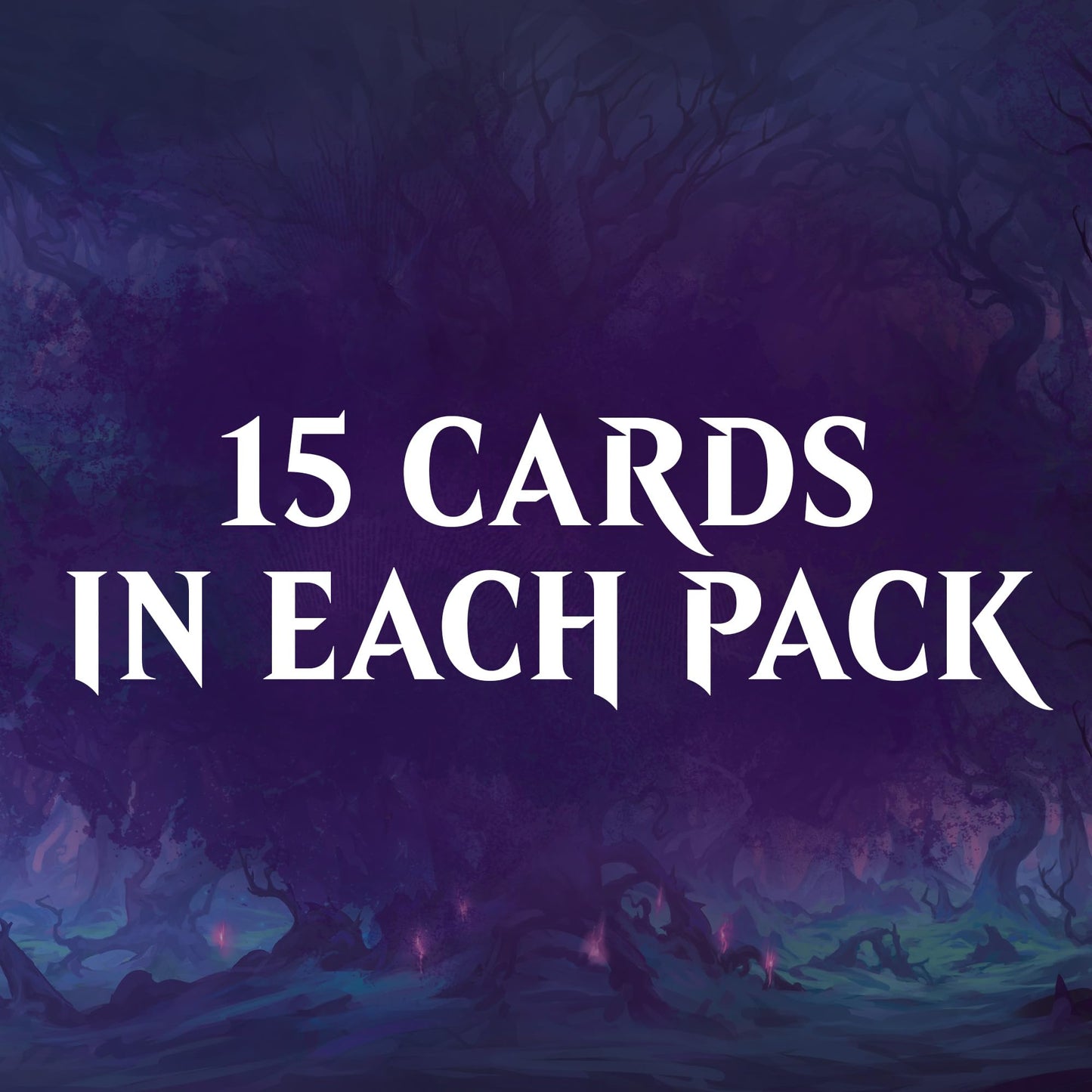 Magic: The Gathering Wilds of Eldraine Collector Booster (15 Magic Cards)