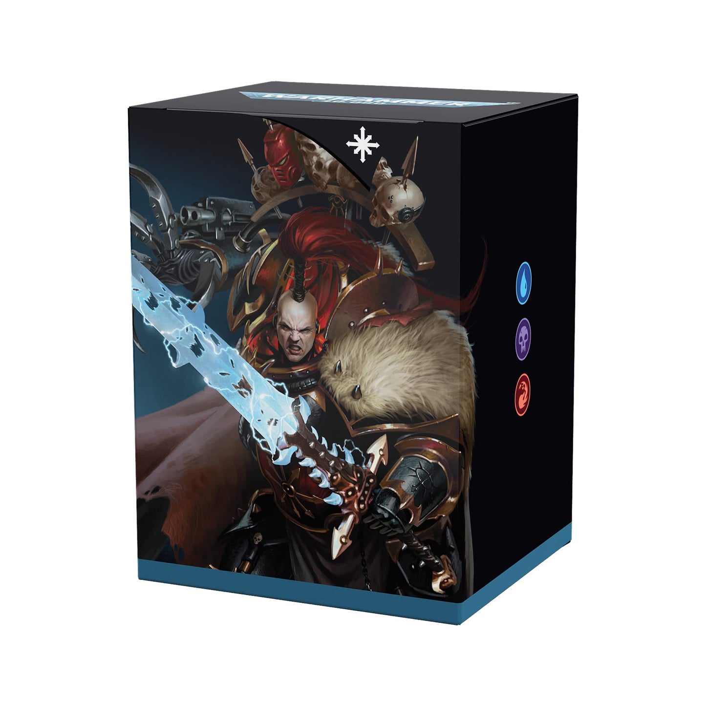 Magic: The Gathering Universes Beyond: Warhammer 40,000 Commander Deck – The Ruinous Powers