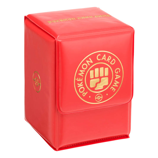 Pokemon Type Deck Case Figting