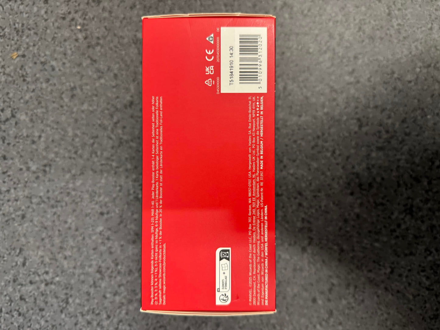 Magic: The Gathering | Marvel's Spider-Man Bundle (German version)