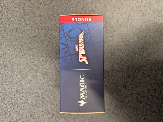 Magic: The Gathering | Marvel's Spider-Man Bundle (German version)
