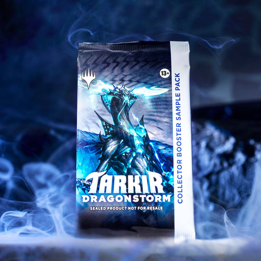 Magic: The Gathering Tarkir: Dragonstorm Commander Deck - Jeskai Striker