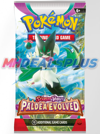 Charizard EX Premium Collection - 6 Booster Packs