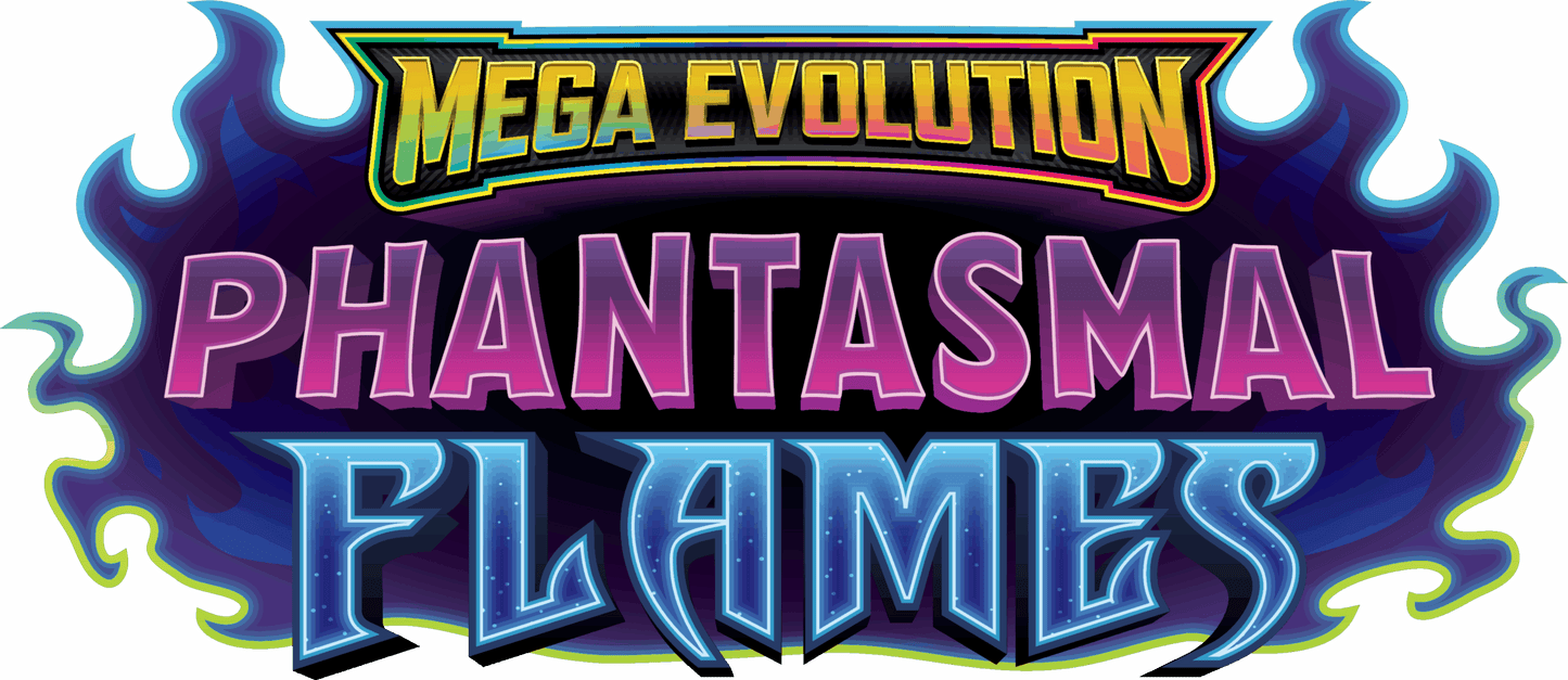 (Pre-Order) Pokemon Phantasmal Flames Booster Bundle