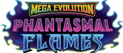 (Pre-Order) Pokemon Phantasmal Flames Booster Box