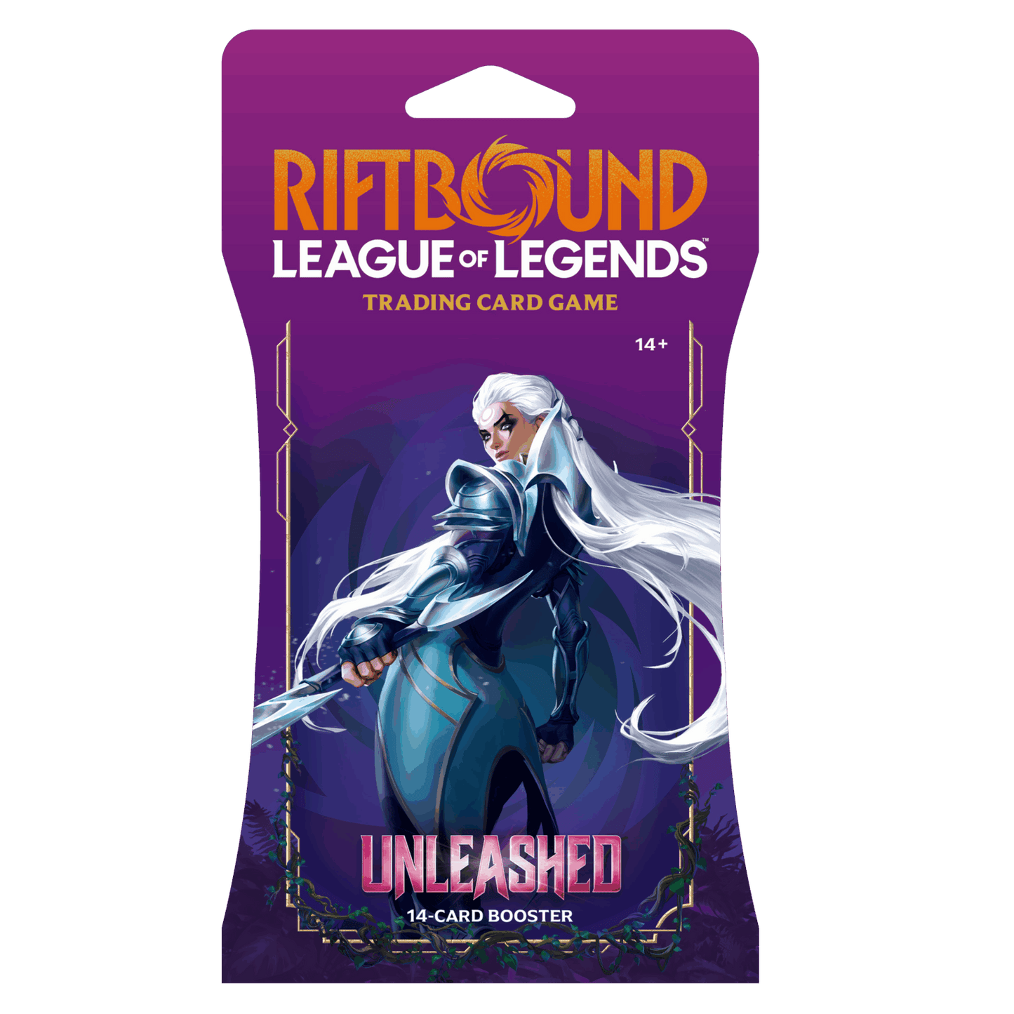 Riftbound: League of Legends TCG - Set 03 - Unleashed - Booster Pack