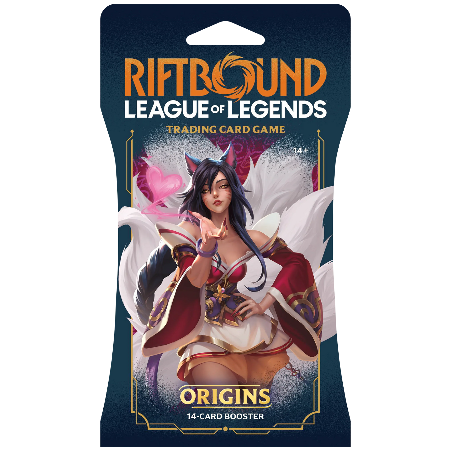 Riftbound: League of Legends TCG - Set 01 - Origins - Sleeved Booster Pack
