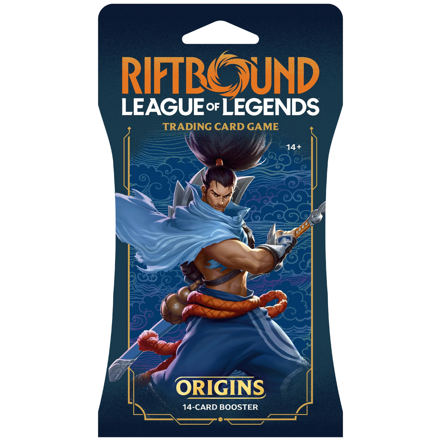 Riftbound: League of Legends TCG - Set 01 - Origins - Sleeved Booster Pack
