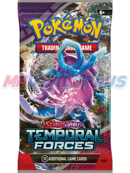 Armarouge EX Premium Collection - 6 Booster Packs
