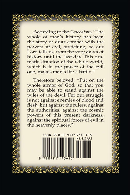 Spiritual Warfare Prayer Paperback